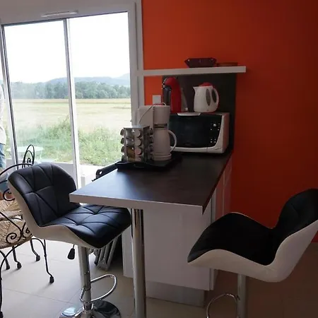 Chez Brigitte, Un Sejour En Haute-loire Holiday home Saint-Germain-Laprade