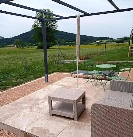 Chez Brigitte, Un Sejour En Haute-loire