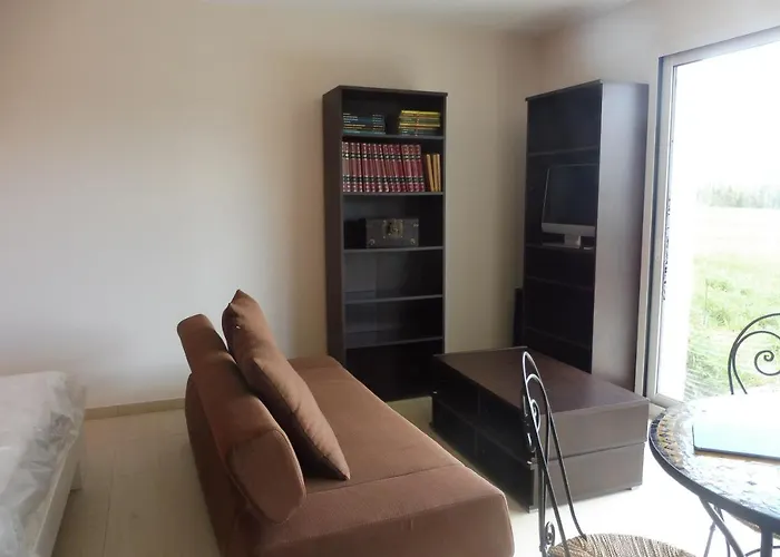 Σπίτι διακοπών Chez Brigitte, Un Sejour En Haute-loire Saint-Germain-Laprade