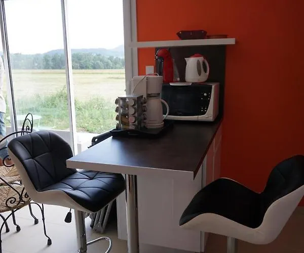 Chez Brigitte, Un Sejour En Haute-loire Σπίτι διακοπών Saint-Germain-Laprade