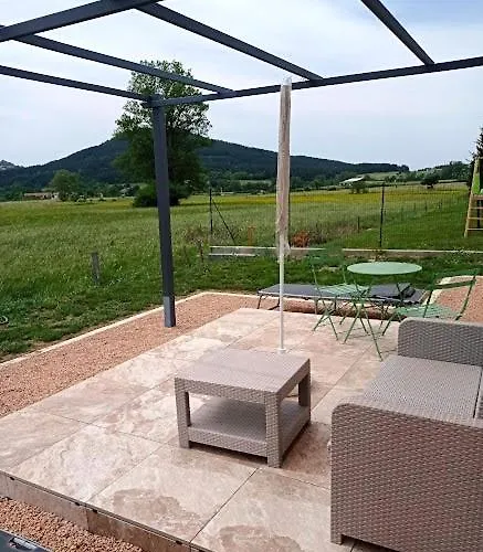 Chez Brigitte, Un Sejour En Haute-loire